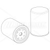 Hifi WE2106 COOLANT FILTER