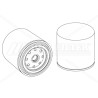 Hifi WE2129 COOLANT FILTER