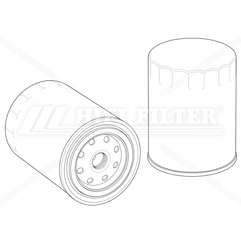 Hifi WE2131 COOLANT FILTER
