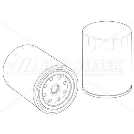 Hifi WE2131 COOLANT FILTER