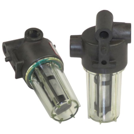 Y025RAC01 COMPLETE PETROL FILTER | RICO Europe