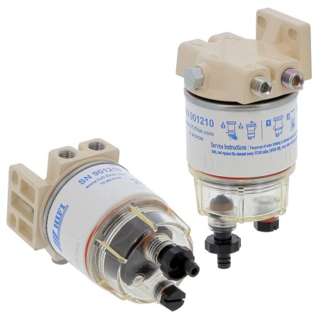 Y120AT COMPLETE FUEL FILTER | RICO Europe