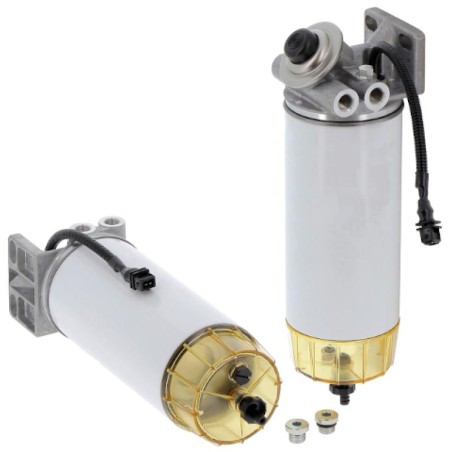 Y4160RHH10MTC COMPLETE FUEL FILTER | RICO Europe