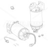 Y490R2410 COMPLETE FUEL FILTER | RICO Europe