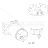 Y490RRAC01 COMPLETE PETROL FILTER | RICO Europe