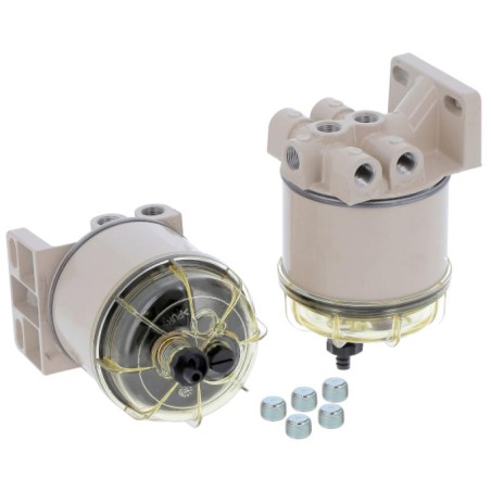 Y645R2 COMPLETE FUEL FILTER | RICO Europe