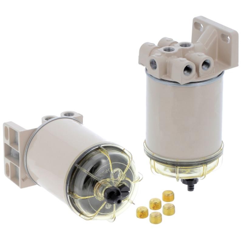 Y660R10 COMPLETE FUEL FILTER | RICO Europe