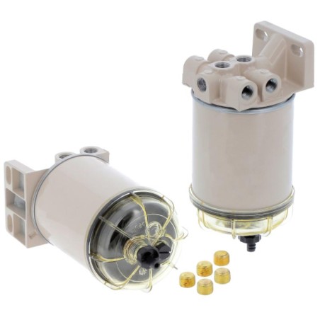 Y660R10 COMPLETE FUEL FILTER | RICO Europe