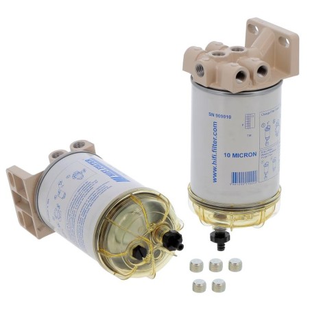 Y690R10 COMPLETE FUEL FILTER | RICO Europe