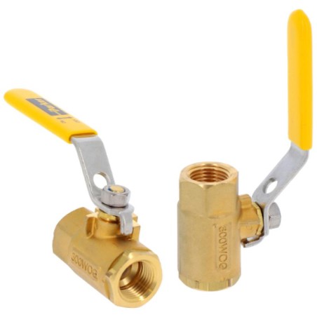 YRK11073 BALL VALVE | RICO Europe
