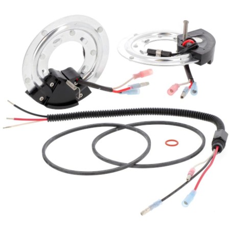 YRK112015 HEATING KIT 24 V / 500 | RICO Europe