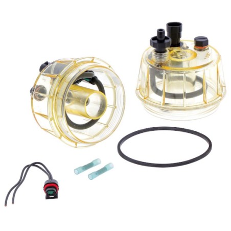 YRK30900 12V BOWL + HEATER KIT | RICO Europe