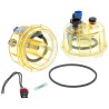 YRK30925 BOWL WITH HEATER | RICO Europe