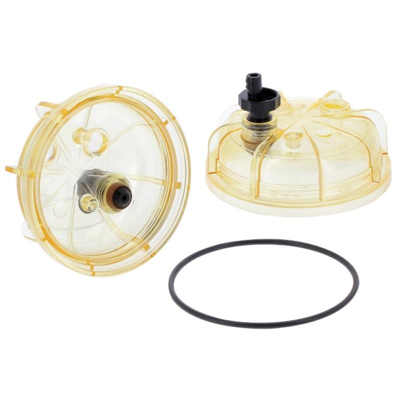YRKM00030 TRANSPARENT BOWL | RICO Europe
