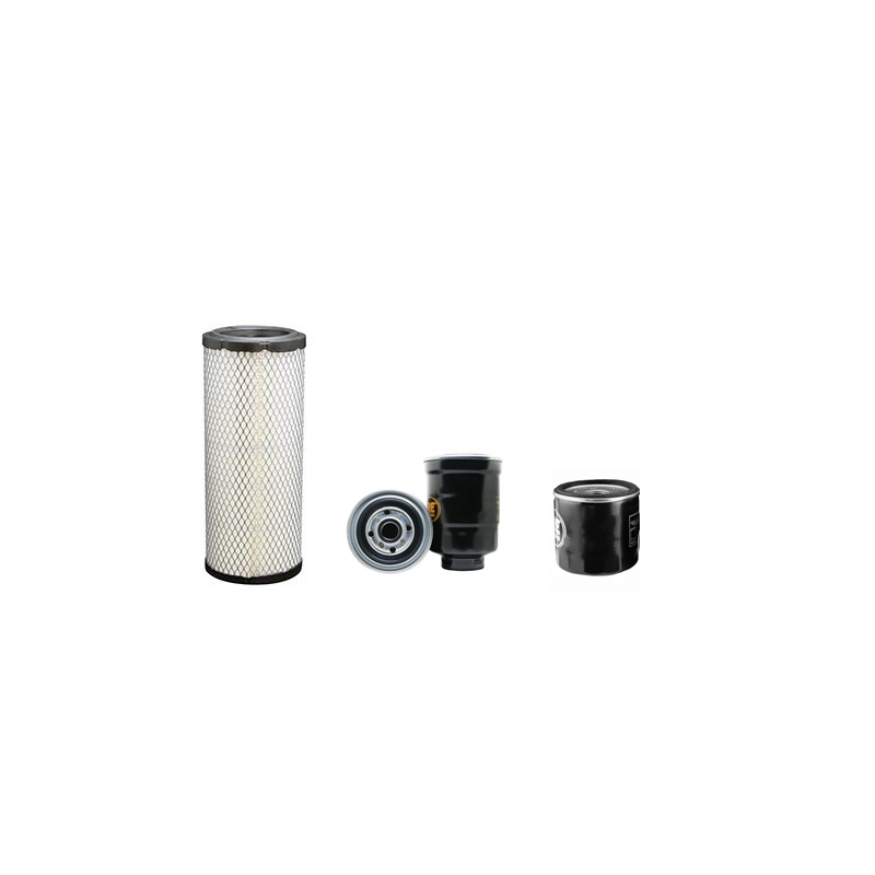CLARK CDP 20-35 L 8905 Filter Service Kit Air Oil Fuel Filters