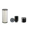 CLARK CDP 20-35 L 8905 Filter Service Kit Air Oil Fuel Filters