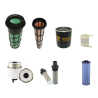 JCB 8035 ZTS Filter Service Kit w/Perkins 403D17 Eng. 2013-