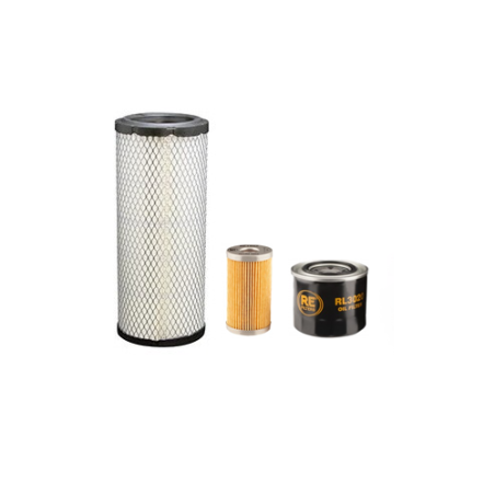 Kioti Tractor  DS4110 Filter Service Kit - Air, Oil, Fuel Filters