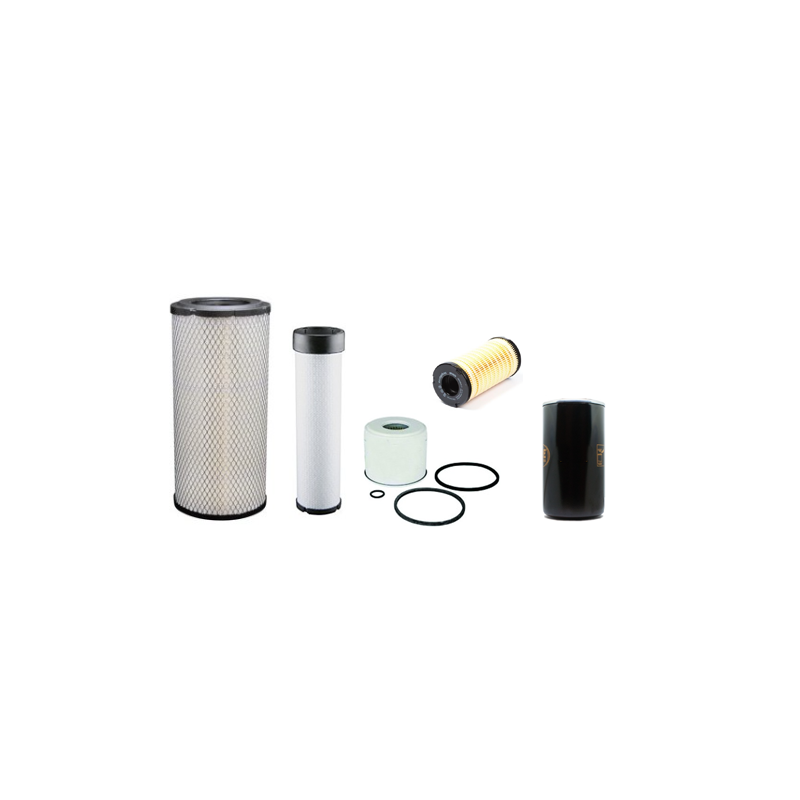 Kioti Tractor  DX7510  Filter Service Kit 2013-