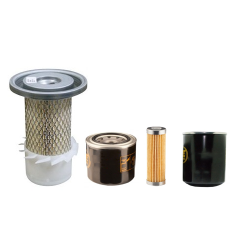 KUBOTA B 1550 E HST Filter Service Kit w/Kubota Eng.