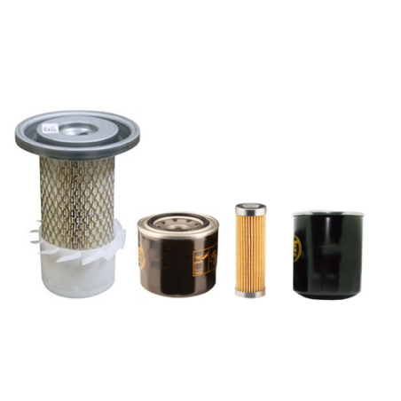 KUBOTA B 1550 E HST Filter Service Kit w/Kubota Eng.