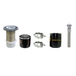 Kubota F1900 Filter Service Kit
