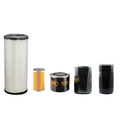 MAC CORMICK X 10-35H Filter Service Kit