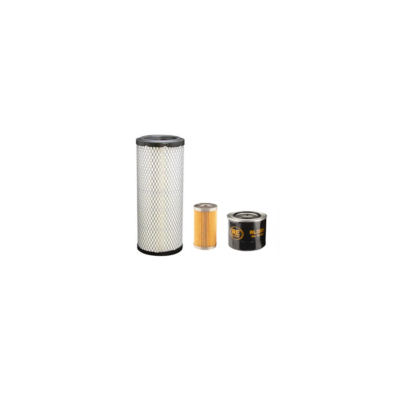 CORMICK MAC X 10-35H Filter Service Kit Air Oil Fuel Filters