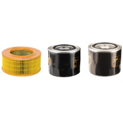 BETA MARINE BETA60 Filter Service Kit w/KUBOTA BV2403/BF2803