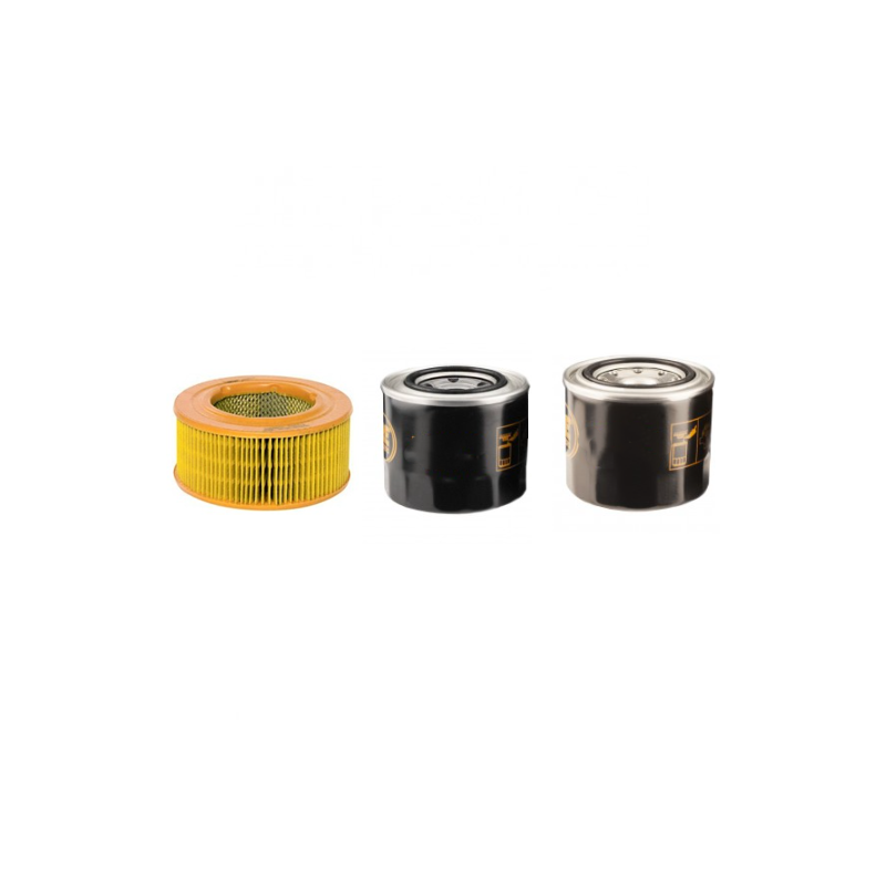 BETA MARINE BETA 60 Filter Service Kit w/KUBOTA BV2403/BF2803 Eng.