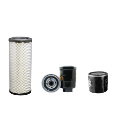 MITSUBISHI FD30N Filter Service Kit Air Oil Fuel Filters