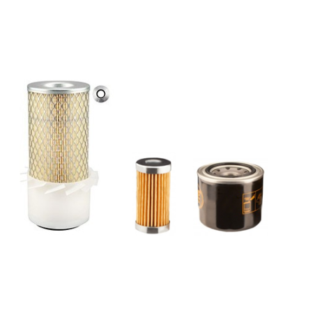 MITSUBISHI K 3 C Filter Service Kit