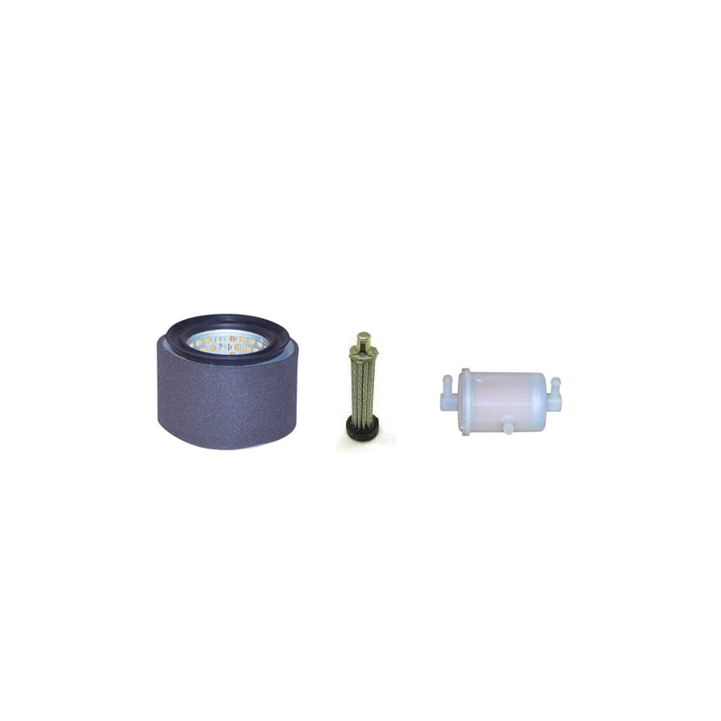 SDMO DX 6000 EXL Filter Service Kit w/Kohler Kd440 Eng.