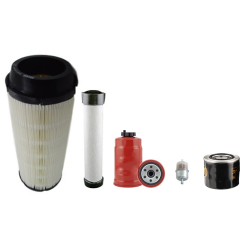 BOMAG BW120 AD-4S Filter Service Kit Air Oil Fuel Filters