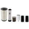 Filter Kit for Toro Workman HDX 2 with Daihatsu Dm950D Engine 2010-