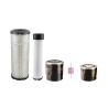 TOWERLIGHT L6 Filter Service Kit w/ Kubota D1105 Engine