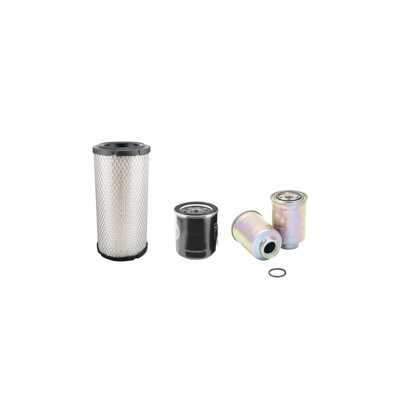 TOYOTA 52-8 FDJF 35 Filter Service Kit w/TOYOTA  Eng.   YR  2006-