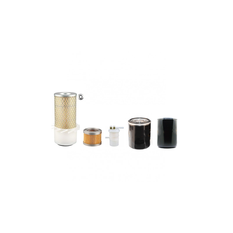 Filter Kit for Volvo EB 12 Filter Service Kit