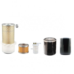 Volvo EB12.4 Filter Service Kit