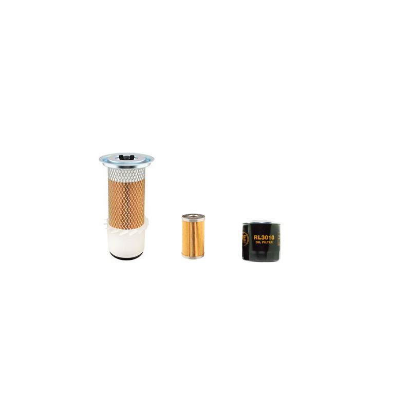 Airman AX40-2 Filter Service Kit - Air - Oil - Fuel Filters