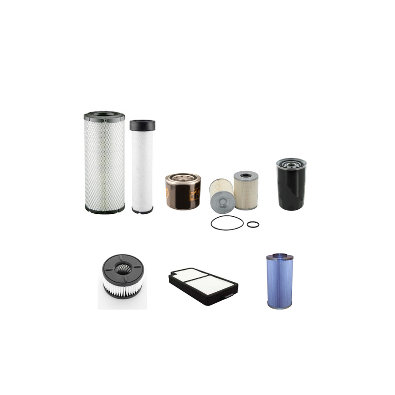 ALFA ROMEO 33 1.7 Filter Service Kit