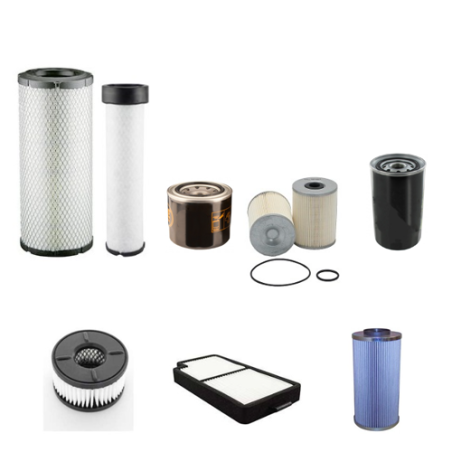 ALFA ROMEO 33 1.7 Filter Service Kit