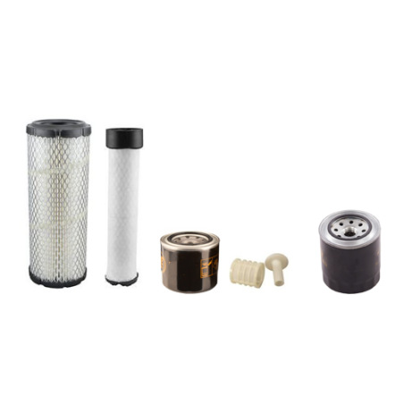 Hitachi ZX50U-2 Filter Service Kit Air, Oil, Fuel Filters