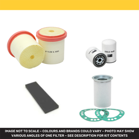 KAESER ASK 27T Filter Service Kit