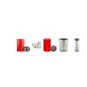 Filter kit suitable for CAT 515 with CAT Engine Serial No 4LR-