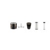 Filter Kit for Volvo ECR88 PLUS Filter Service Kit Air, Oil, Fuel Filters