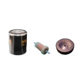 Filter kit for Wacker RD12A-90 with Honda GX 610 Engine