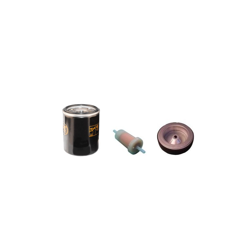 WACKER RD 12A-90 Filter Service Kit w/Honda GX 610 Eng.