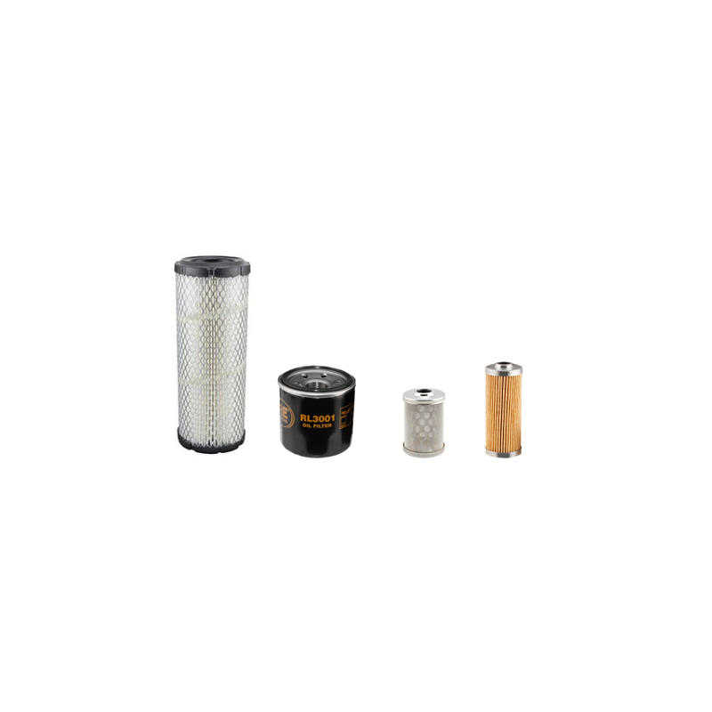 Filter Kit for Yanmar VIO25 