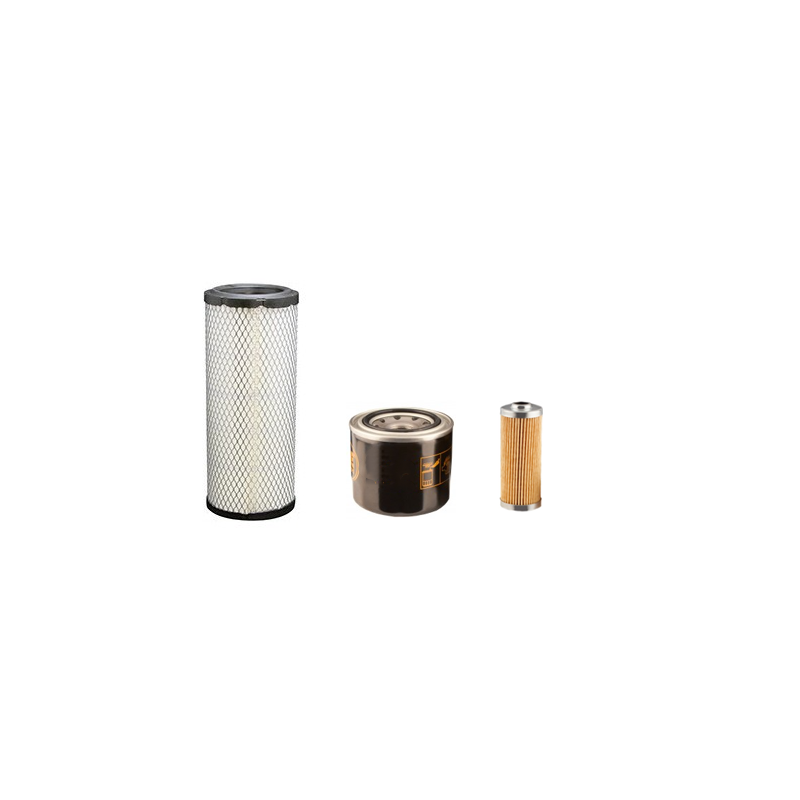 BRANSON 4720 H Filter Service Kit Air Oil Fuel Filters w/KUKJE A 2300N1/2 Eng.